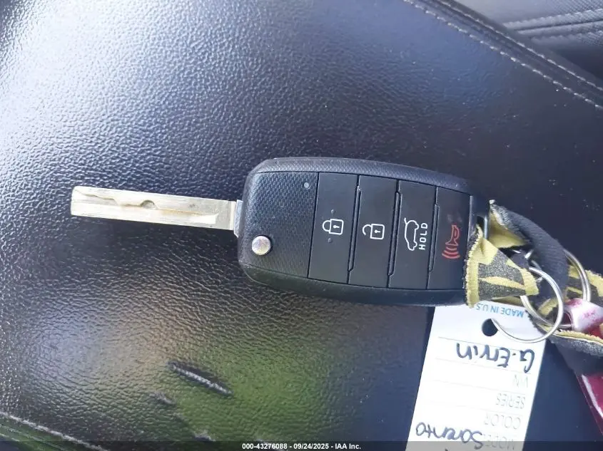 2016 KIA SORENTO 3.3L LX