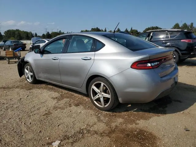 2015 DODGE DART LIMITED  