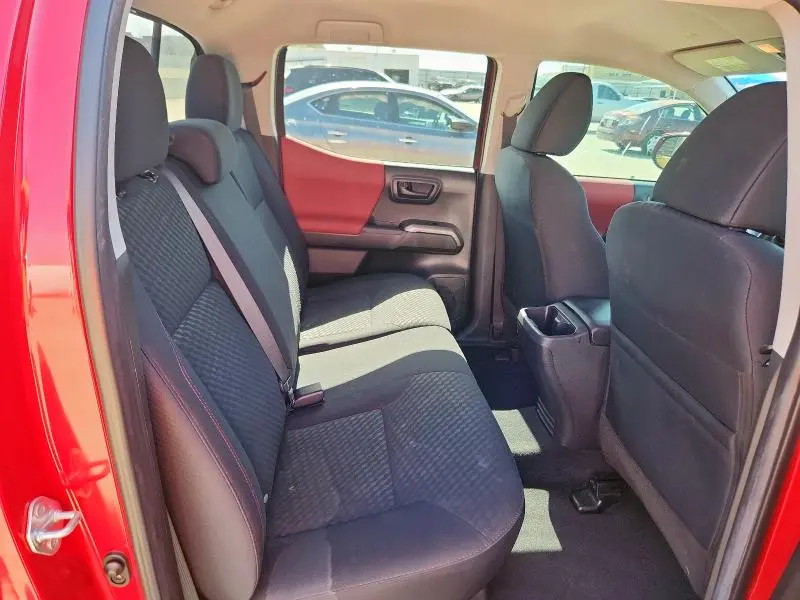 2022 TOYOTA TACOMA DOUBLE CAB  