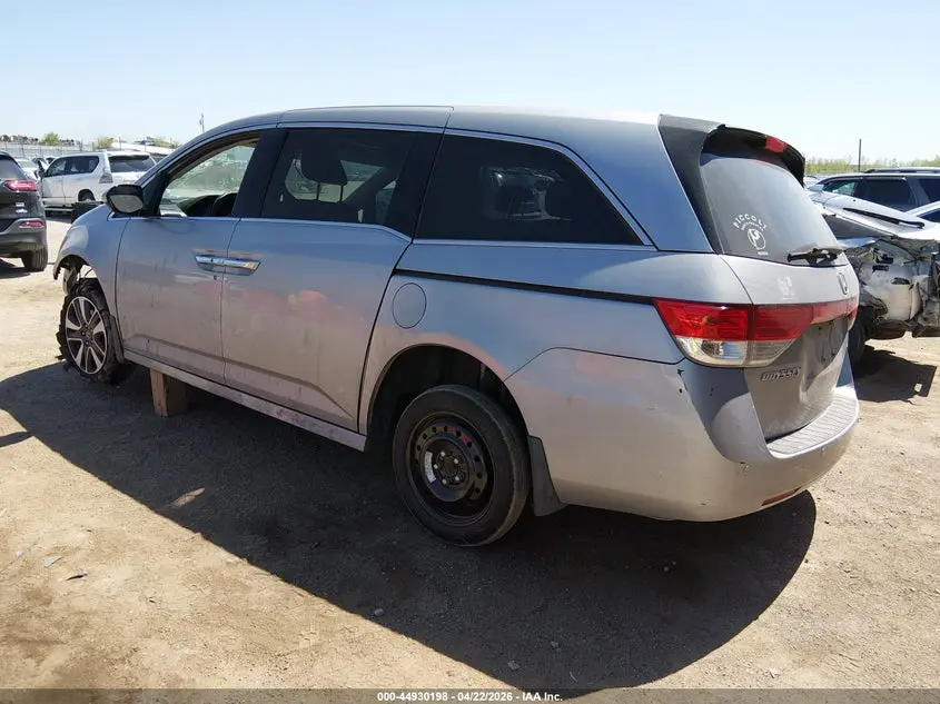 2016 HONDA ODYSSEY TOURING/TOURING ELITE