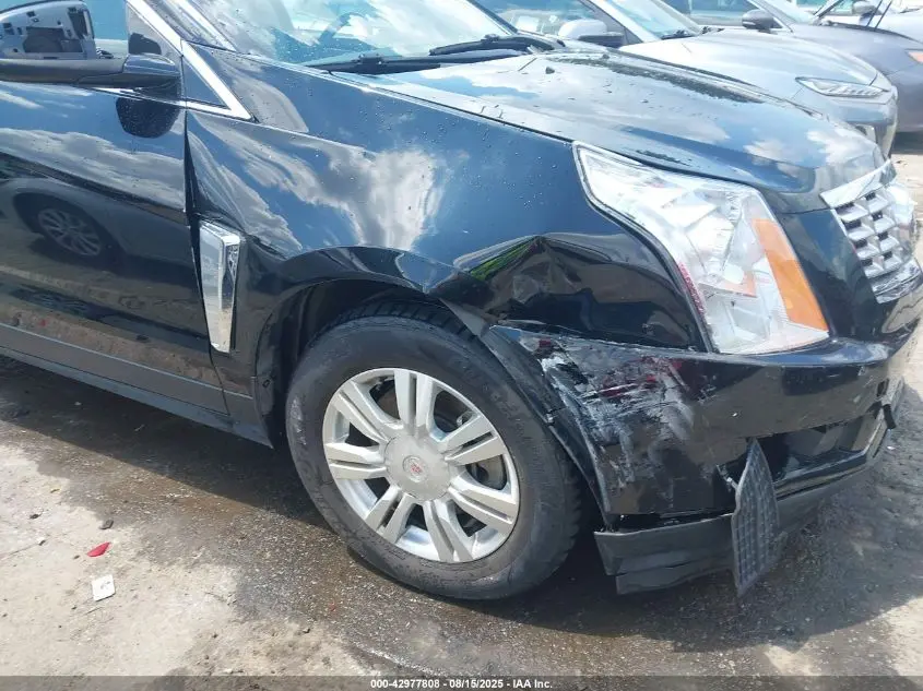 2014 CADILLAC SRX LUXURY COLLECTION