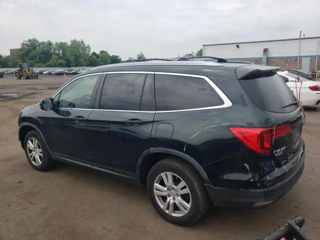 2017 HONDA PILOT LX