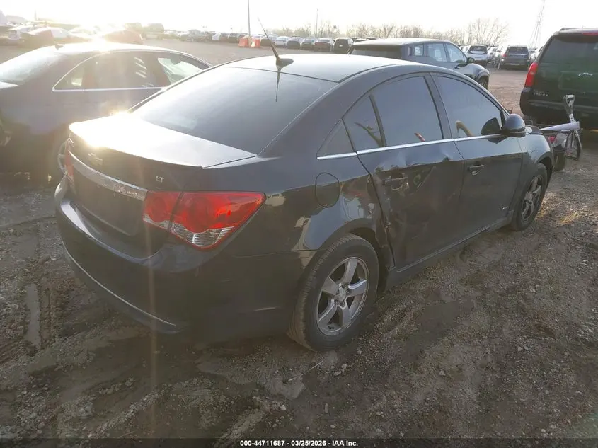 2011 CHEVROLET CRUZE 1LT