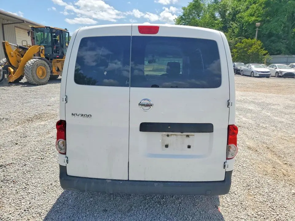 2018 NISSAN NV200 S  