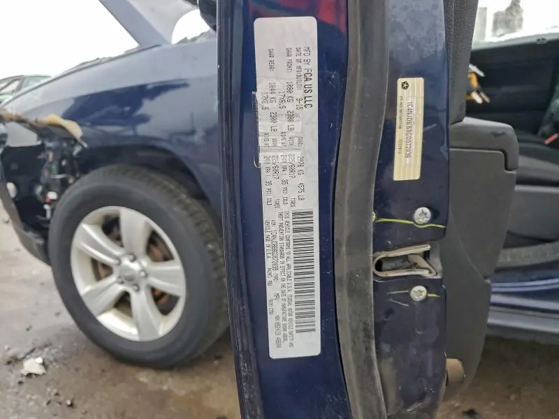 2016 JEEP COMPASS SPORT  