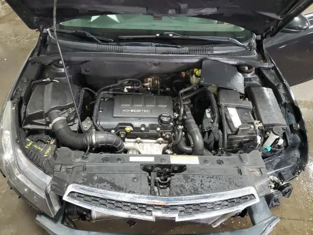2011 CHEVROLET CRUZE LT