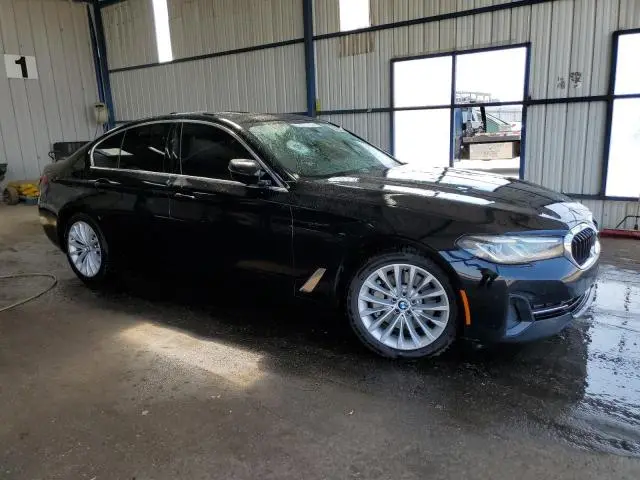 2021 BMW 530 I  