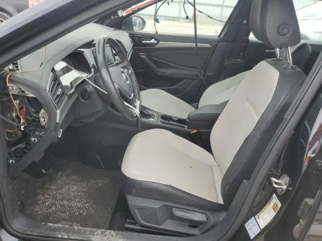 2021 VOLKSWAGEN JETTA S  