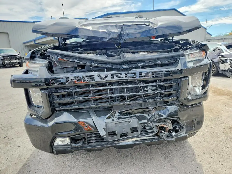 2021 CHEVROLET SILVERADO K2500 HEAVY DUTY LTZ  
