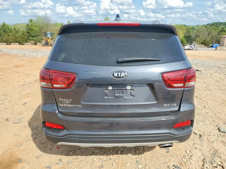 2019 KIA SORENTO EX V6  