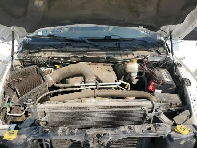 2012 DODGE RAM 1500 SLT  