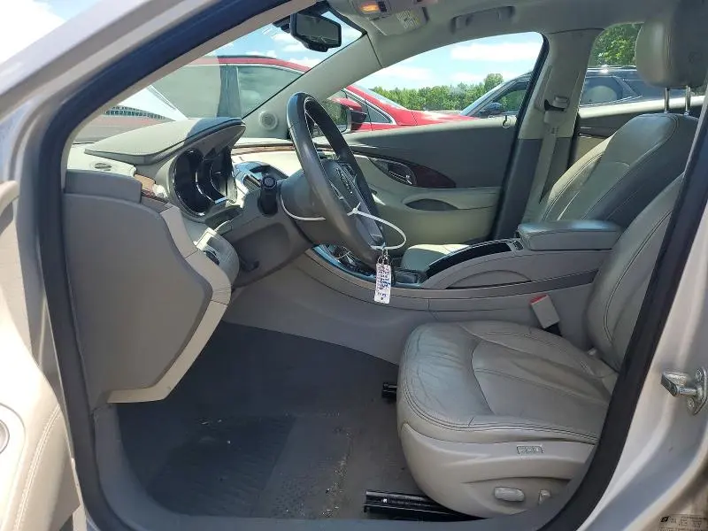 2012 BUICK LACROSSE PREMIUM  