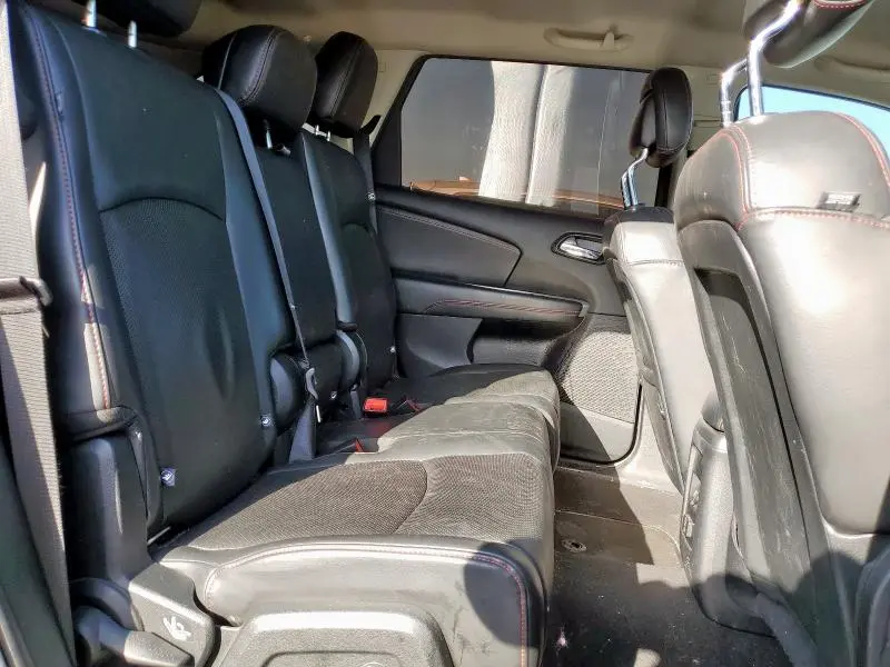 2016 DODGE JOURNEY R/T  