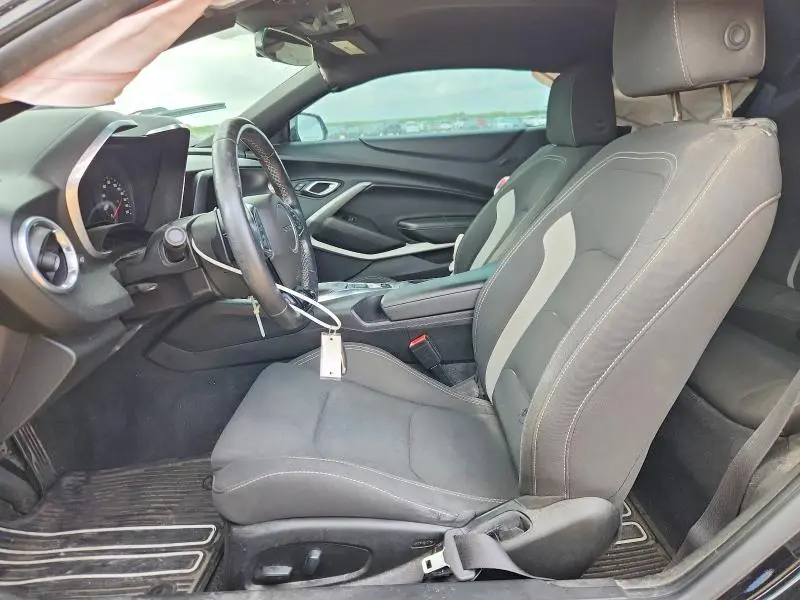 2018 CHEVROLET CAMARO SS  