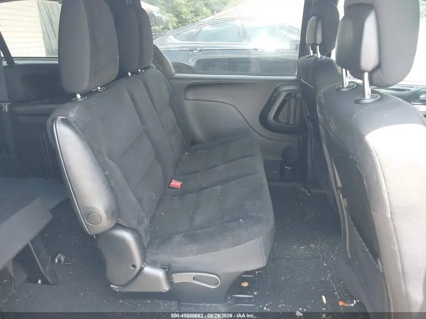 2018 DODGE GRAND CARAVAN SE PLUS