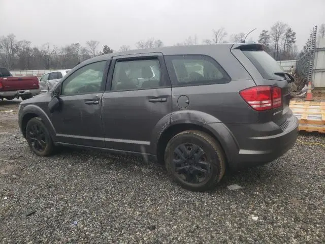 2014 DODGE JOURNEY SE  