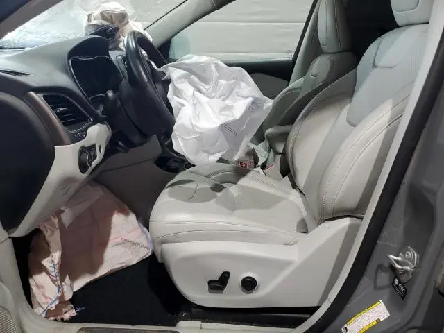 2021 JEEP CHEROKEE LIMITED  