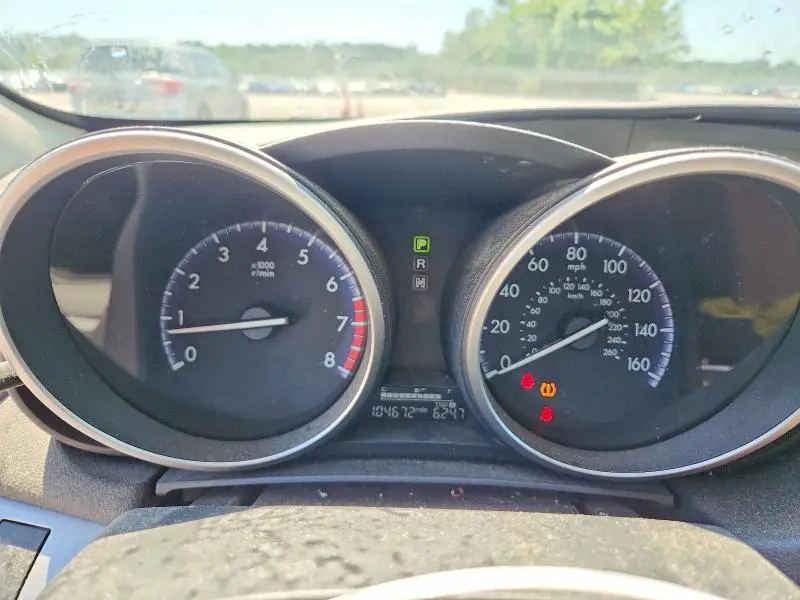 2012 MAZDA 3 I  