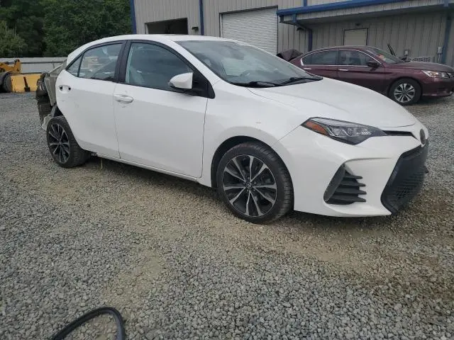 2019 TOYOTA COROLLA L  