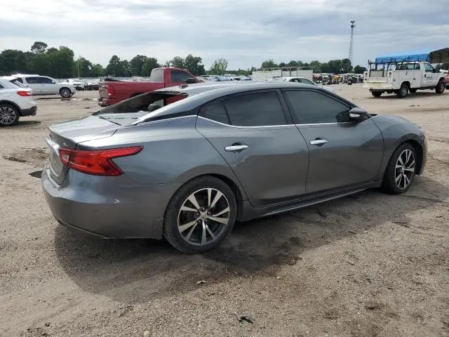 2017 NISSAN MAXIMA 3.5S  