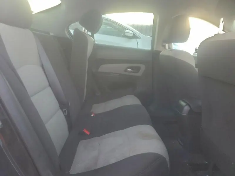 2015 CHEVROLET CRUZE LS  