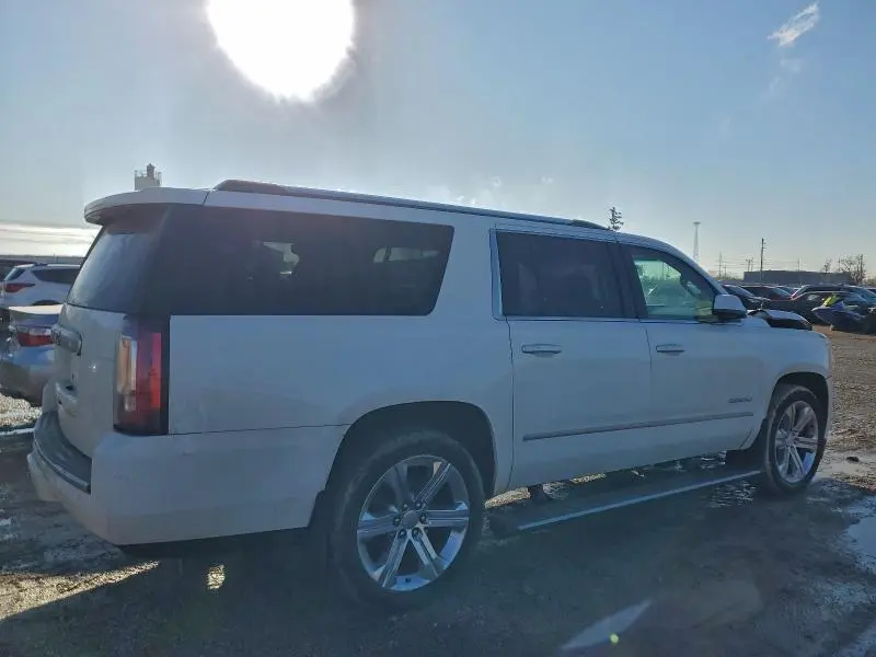 2016 GMC YUKON XL DENALI  