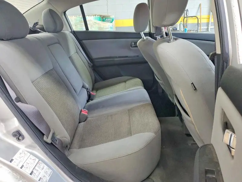 2011 NISSAN SENTRA 2.0  