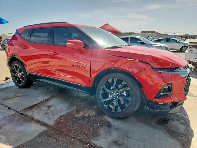 2021 CHEVROLET BLAZER RS  