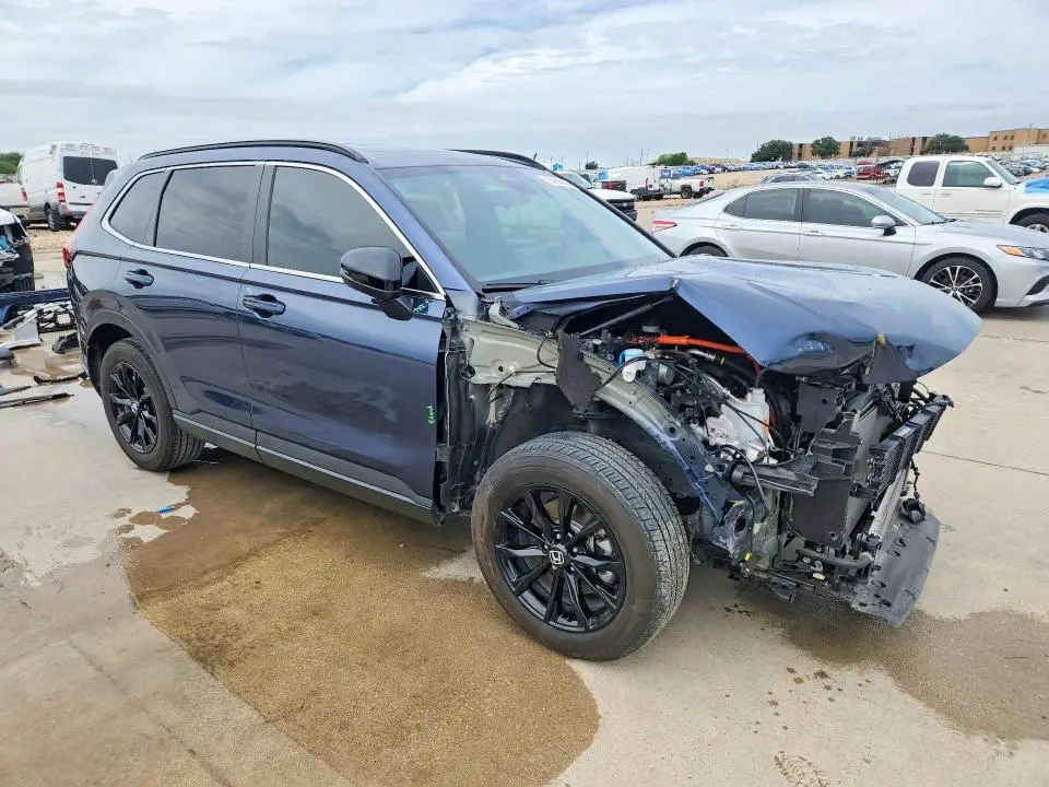 2025 HONDA CR-V SPORT  