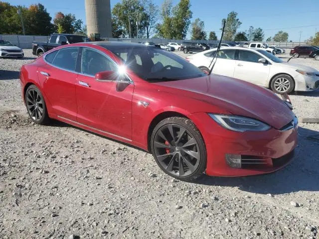 2019 TESLA MODEL S   