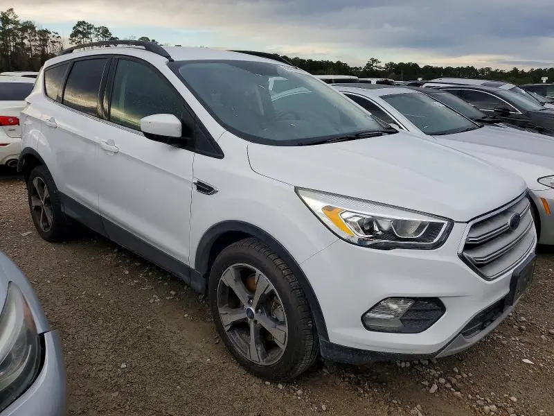 2018 FORD ESCAPE SEL  