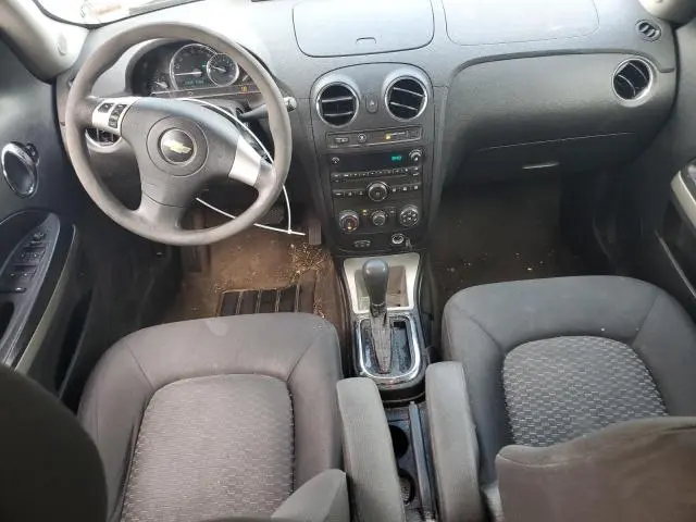2011 CHEVROLET HHR LT  