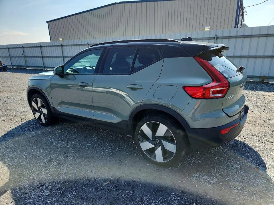 2024 VOLVO XC40 RECHARGE ULTIMATE  