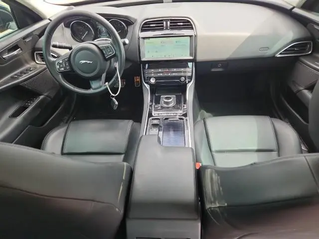 2019 JAGUAR XE PREMIUM