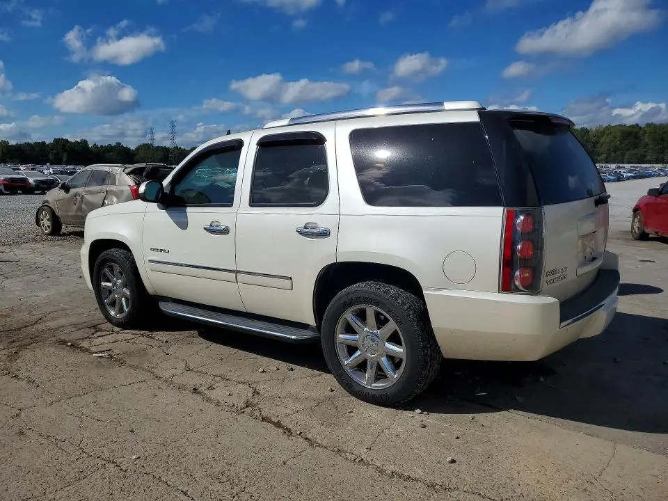 2010 GMC YUKON DENALI  