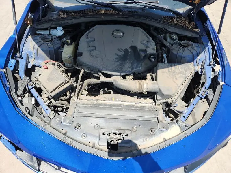 2019 CHEVROLET CAMARO   