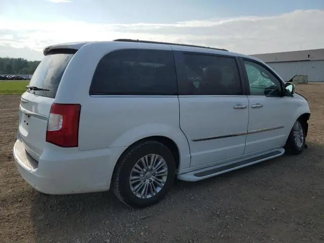 2016 CHRYSLER TOWN & COUNTRY TOURING L  
