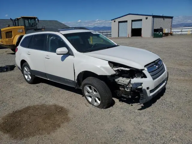 2013 SUBARU OUTBACK 2.5I PREMIUM  