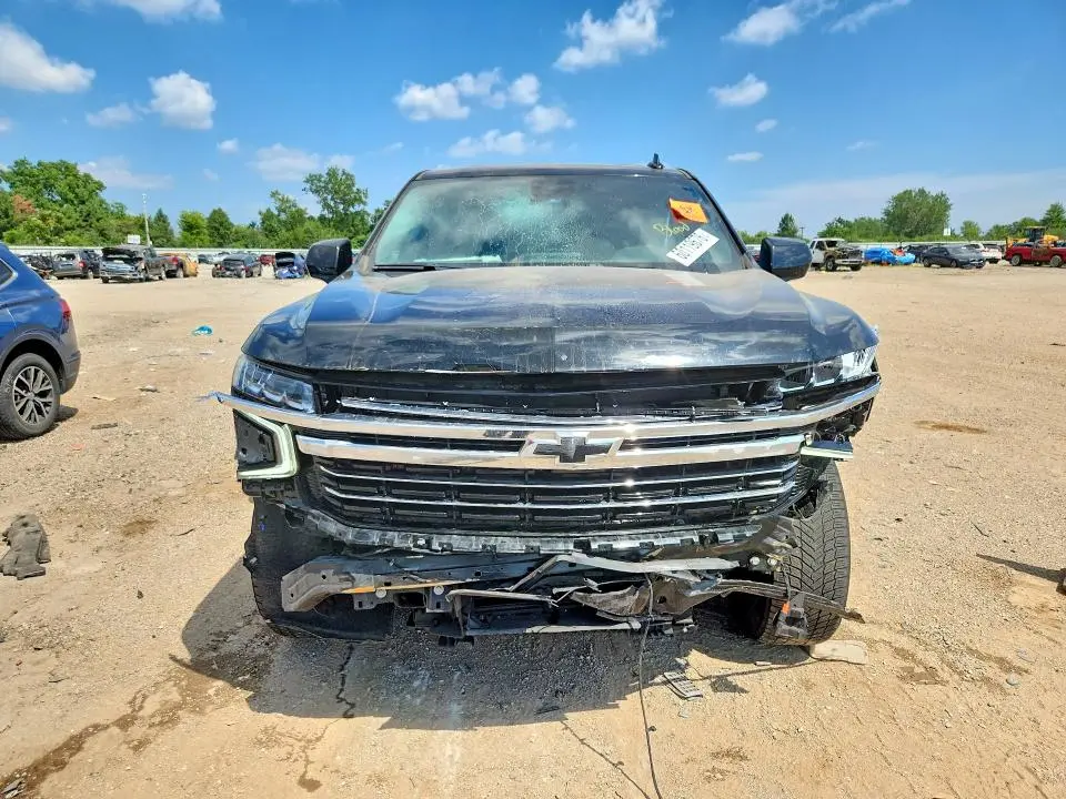 2023 CHEVROLET SUBURBAN K1500 LT  