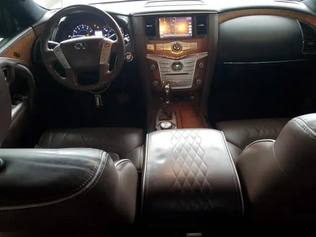 2015 INFINITI QX80   