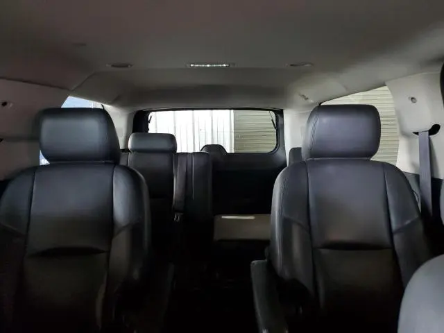 2013 CADILLAC ESCALADE ESV  