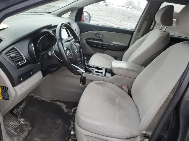 2020 KIA SEDONA LX  