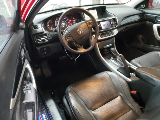 2014 HONDA ACCORD EXL  
