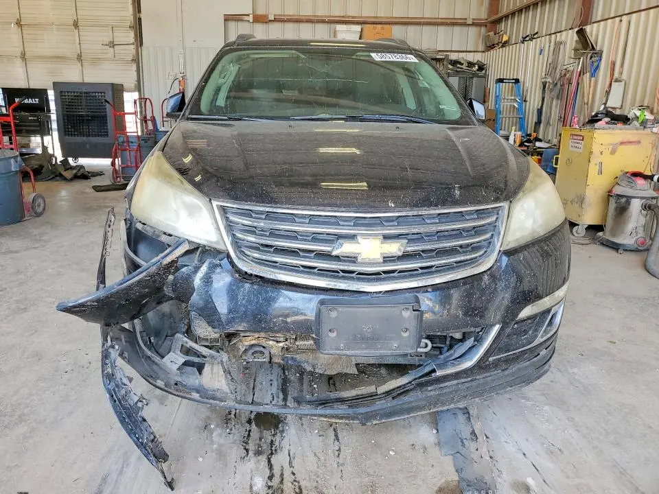 2015 CHEVROLET TRAVERSE LT  