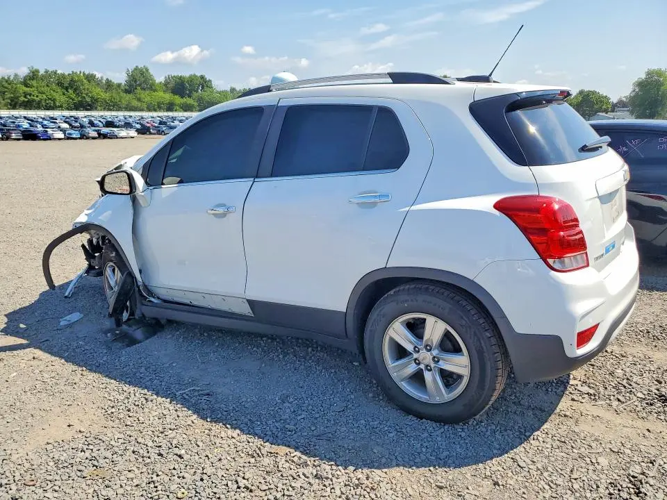 2018 CHEVROLET TRAX 1LT  