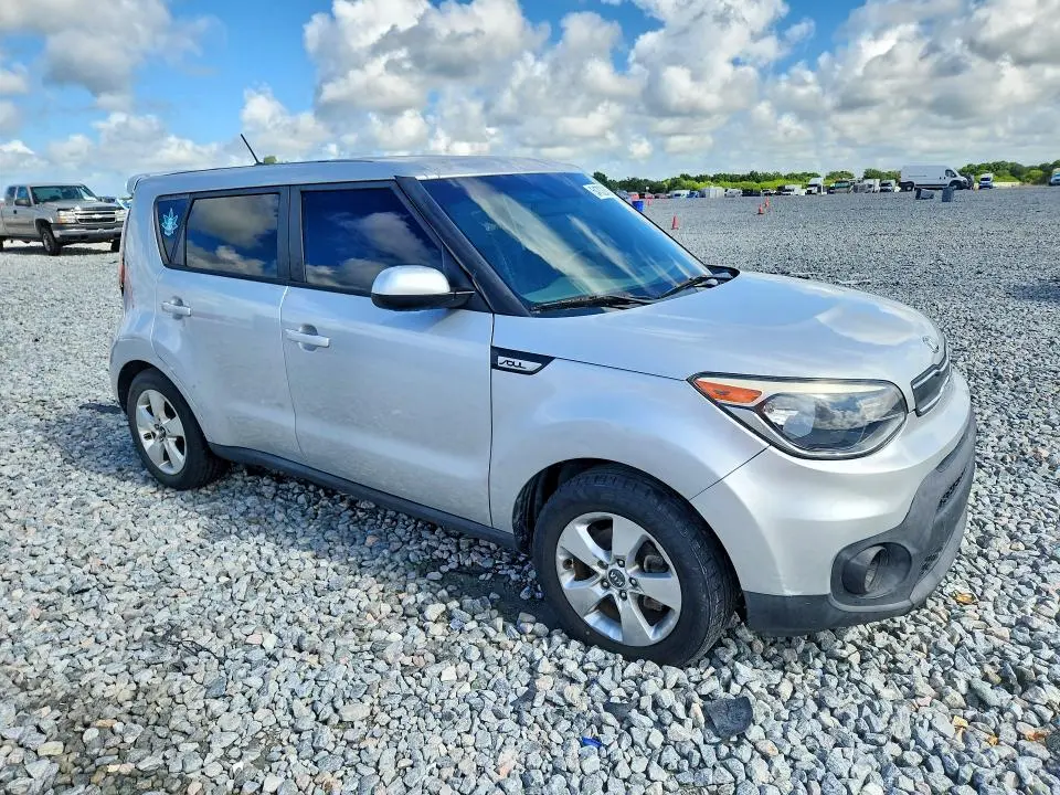 2017 KIA SOUL BASE  