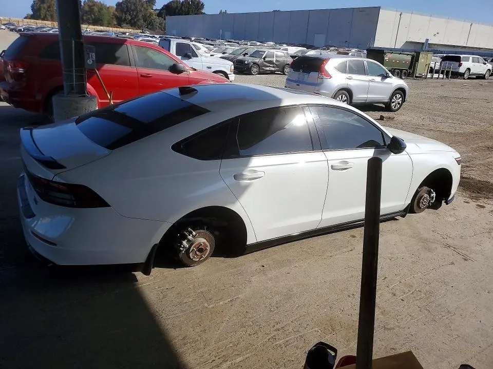 2023 HONDA ACCORD HYBRID SPORT-L  