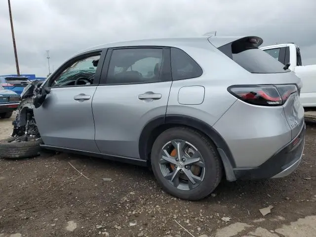2025 HONDA HR-V EXL  