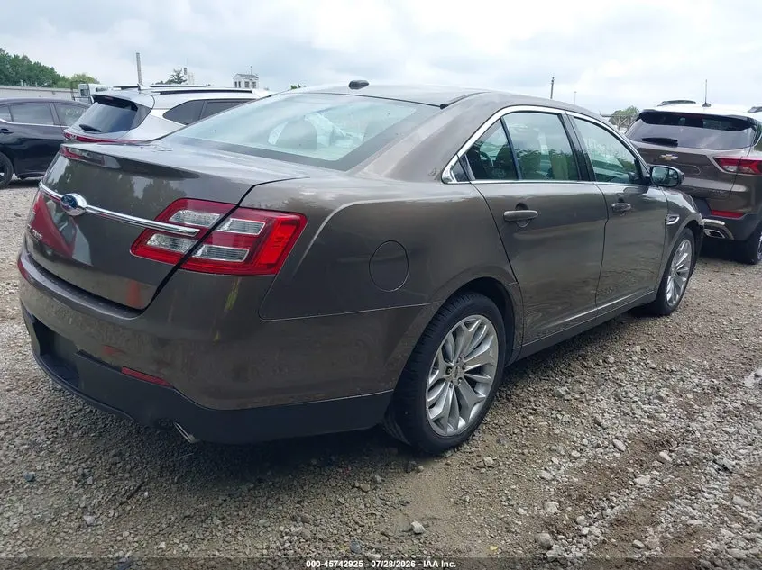2015 FORD TAURUS LIMITED