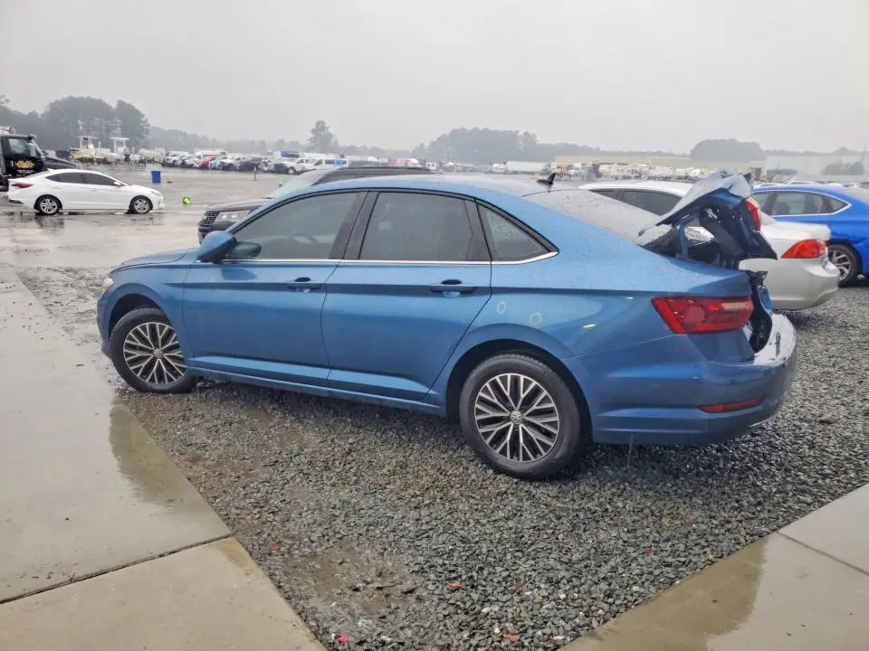 2021 VOLKSWAGEN JETTA S  